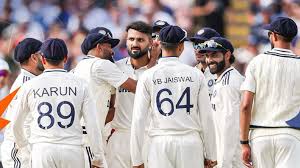 IND vs ENG: शुभमन गिल का रिकॉर्ड शतक, सिराज-आकाशदीप ने बरसाया कहर, टीम इंडिया ने जीत की तरफ बढ़ाए कदम