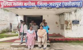 गौ वंश के हत्यारों पर एक्शन: आठ आरोपियों ने हत्या कर खाया था मांस, चार आरोपी गिरफ्तार