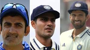 IND Vs ENG: मैनचेस्टर में शुभमन गिल की खराब कप्तानी, गौतम गंभीर जिम्मेदार; वॉशिंगटन सुंदर ने विकेट लेकर दिया जवाब