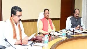 11 जुलाई को होगी छत्तीसगढ़ कैबिनेट बैठक