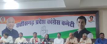 रायपुर में होने जा रही खड़गे की सभा मील का पत्थर साबित होगा : दीपक बैज