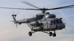 घाना में दुर्घटना का शिकार हुआ सरकारी हेलीकॉप्टर, रक्षा और पर्यावरण मंत्री समेत 8 लोगों की मौत