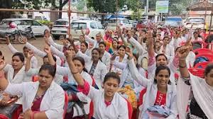 छत्तीसगढ़ में NHM कर्मियों के खिलाफ कार्रवाई शुरू.. किये जायेंगे सेवा से बर्खास्त!.. कई जिलों के CMHO ने जारी किया लेटर