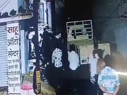 चंगोराभाठा मर्डर का CCTV वीडियो आया सामने, हत्यारे गिरफ्तार