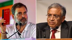 भाजपा के प्रवक्ता की तरह व्यवहार कर रहे, जरूरत पड़ी तो…, CEC ज्ञानेश कुमार के खिलाफ कांग्रेस ने खोला मोर्चा