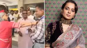 Kangana Ranaut ने जया बच्चन को बताया ‘लड़ाकू’, आम आदमी के साथ बदतमीजी करने पर हुईं आगबबूला