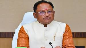 जनता का बढ़ा भरोसा : इंडिया टुडे–MOTN सर्वे में मुख्यमंत्री विष्णु देव साय को गृह राज्य में 41.9% जनता का विश्वास, बड़े राज्यों में दूसरा स्थान