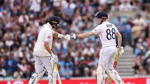 IND vs ENG: मोहम्मद सिराज की गलती भारत को पड़ी भारी, हैरी ब्रूक और जो रूट ने इंग्लैंड को पहुंचाया जीत के करीब