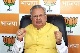 डॉ. रमन सिंह बन सकते हैं महाराष्ट्र के नए राज्यपाल!
