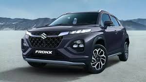 Maruti Fronx की सिर्फ 28 महीनों में हुई पांच लाख यूनिट्स की बिक्री, जानें इस SUV की सफलता का राज