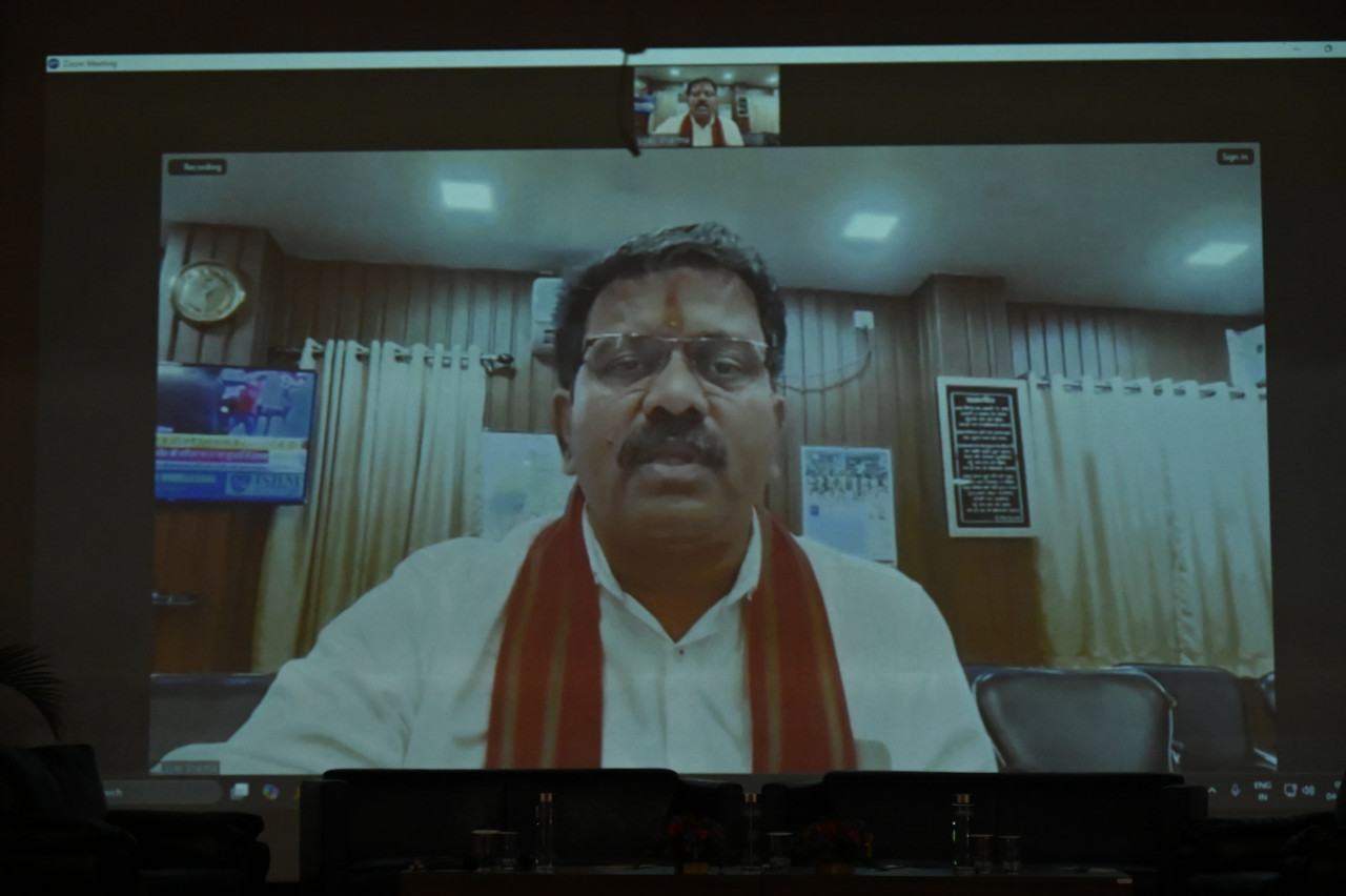 हरित विकास की दिशा में ग्रामीण क्षेत्रों की भूमिका सबसे महत्त्वपूर्ण : उपमुख्यमंत्री विजय शर्मा