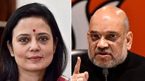 ‘सिर काटकर टेबल पर रख देना चाहिए’, अमित शाह पर बयान देते वक्त हद पार कर गईं महुआ मोइत्रा