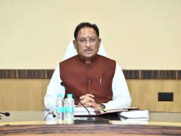मुख्यमंत्री बनने के बाद पहली बार विदेश दौरे पर जाएंगे विष्णु देव साय, इतने दिन की है यात्रा
