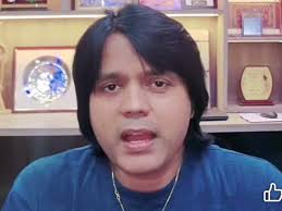 गायक नितिन दुबे का शो कैंसिल, बोले-केवल छत्तीसगढ़ी कलाकारों के साथ ही ऐसा क्यों ?