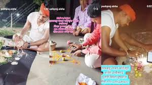 कलार समाज के ईष्टदेव के नाम पर फैलाया वसूली का जाल, पशु-पक्षियों की देता है बलि