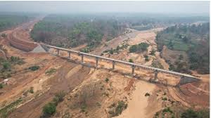 बस्तर के विकास में एक और क्रांतिकारी कदम, दिसंबर 2025 तक पूरी होगी दल्लीराजहरा–रावघाट रेल परियोजना