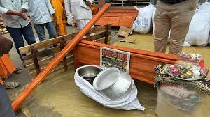 बांग्लादेश में हमलों से प्रभावित हिंदू परिवारों के लिए आगे आया इस्कॉन, मुआवजा और पूर्ण पुर्नवास में की मदद