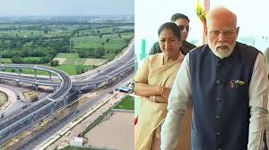 मात्र 40 मिनट में दिल्ली एयरपोर्ट से नोएडा, PM मोदी ने द्वारका एक्सप्रेसवे का किया उद्घाटन, कही ये खास बातें