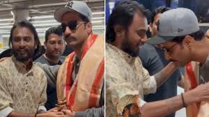 फैन के लिए Vicky Kaushal ने बिना हिचक एयरपोर्ट पर किया ये काम, ‘छावा’ एक्टर को देख लोग बोले- इनके संस्कार…