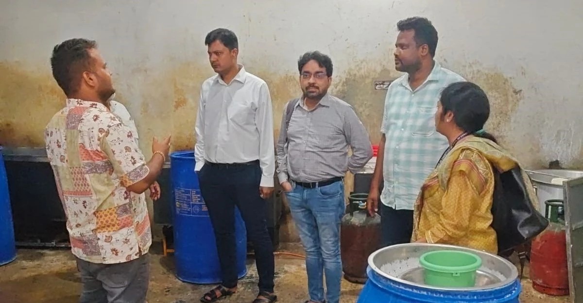 रायपुर में फैक्ट्री से 700 किलो नकली पनीर बरामद, बड़े होटलों और दुकानों में होती थी सप्लाई