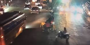 राजेंद्र नगर में सरेआम चाकू से हमला