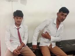 9वीं के छात्रों ने 12वीं के स्टूडेंट को मारा चाकू:बिलासपुर में पुरानी रंजिश के चलते स्कूल में वारदात