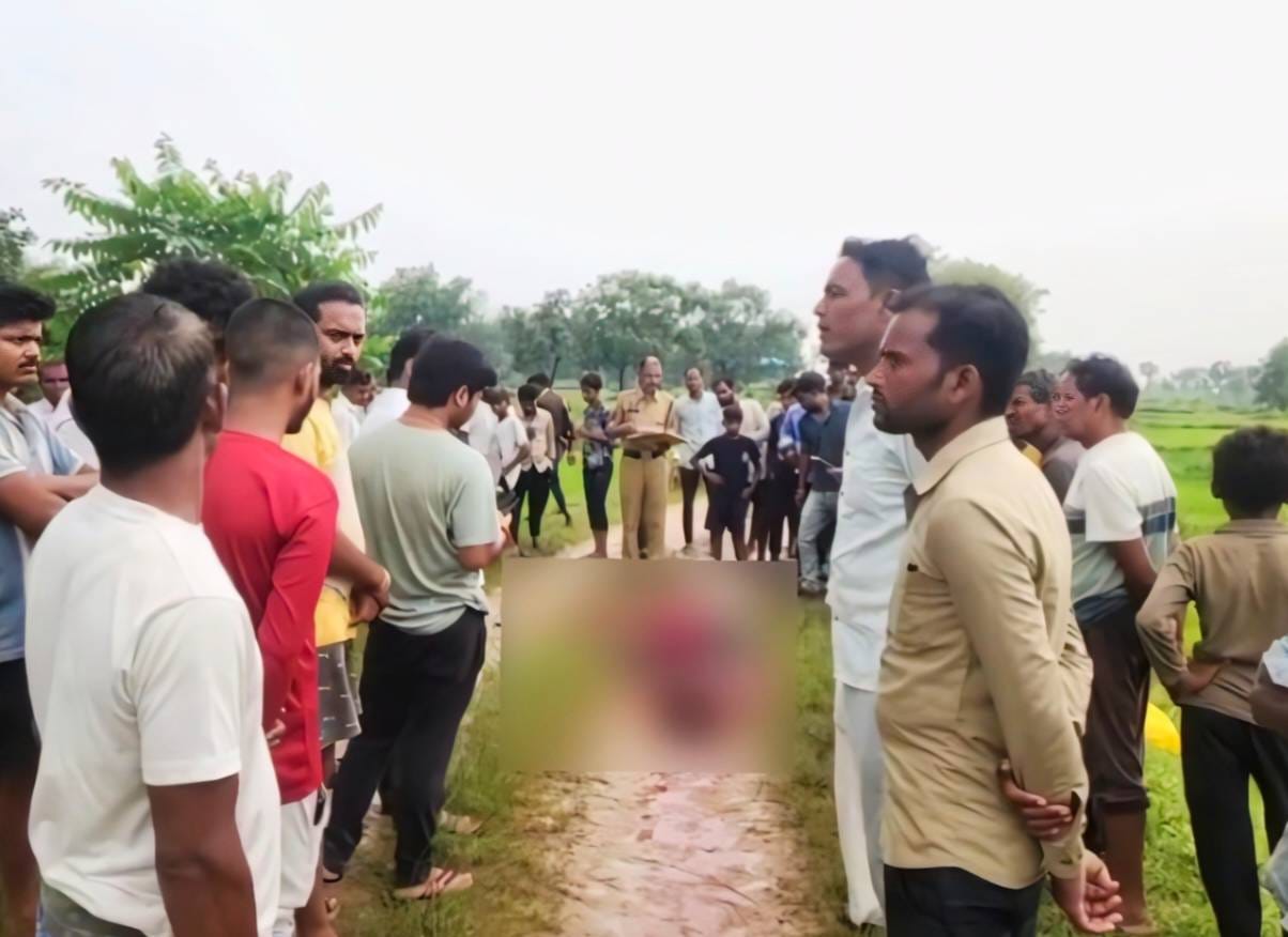 आकाशीय बिजली गिरने से पति-पत्नी की मौत, तीन लोग घायल