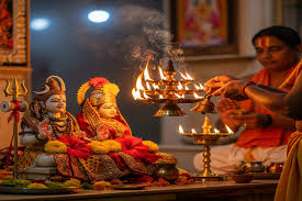 शिव जी और मां पार्वती की इस आरती के बिना अधूरा है हरतालिका तीज व्रत, जरूर करें इसका पाठ