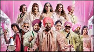 दो बड़ी फिल्मों के बीच सन ऑफ सरदार का बना भर्ता, 6 दिन में निकल गई हेकड़ी