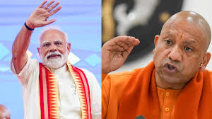 पीएम मोदी को गाली दिए जाने पर भड़के CM योगी आदित्यनाथ, बोले- ‘राजनीतिक मर्यादा का पतन…’