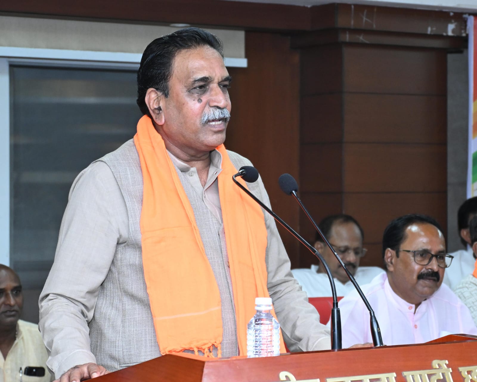 सरोना को मिली 100 बिस्तरों वाले अस्पताल की सौगात: विधायक राजेश मूणत ने मुख्यमंत्री और स्वास्थ्य मंत्री के प्रति जताया आभार