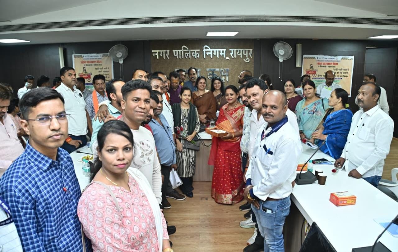 निगम के अधिकारी-कर्मचारियों को मिलेगा पुरानी पेंशन योजना का लाभ…महापौर मीनल चौबे की अध्यक्षता में सर्वसम्मति से संकल्प पारित
