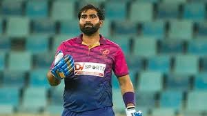 UAE के कप्‍तान Muhammad Waseem ने रोहित शर्मा का कीर्तिमान किया ध्वस्त, रिकॉर्ड बुक में मचाई खलबली