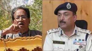 नहीं तो पूरा लेह जल जाता..’, वांगचुक पर लद्दाख DGP ने लगाए गंभीर आरोप, कहा – पाकिस्तानी कनेक्शन आया है सामने, पुलिस ने सेल्फ डिफेंस में फायरिंग की