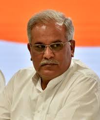 पूर्व मुख्यमंत्री भूपेश बघेल को भेजा गया नोटिस, कांग्रेस नेताओं में मची खलबली