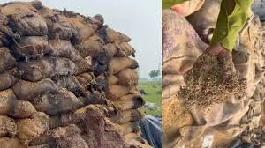 उठाव हुआ ही नहीं, गड़बड़ी छिपाने की कोशिश कर रहे अफसर