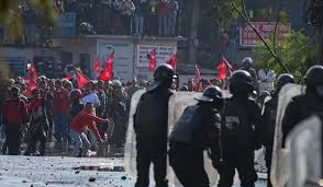 नेपाल में हुआ तख्तापलट, विदेश मंत्री आरजू राणा देउबा को प्रदर्शनकारियों ने जिंदा जलाया