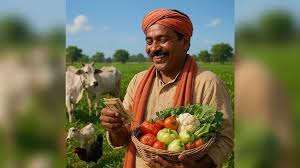 अक्टूबर में इन सब्जियों की खेती करें किसान, कम समय में होगी बंपर कमाई