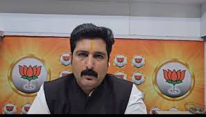 सचिन पायलट और दीपक बैज के सामने हुआ अशोक चक्र का अपमान: अमित चिमनानी