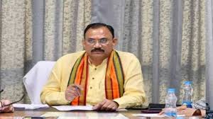 स्वास्थ्य मंत्री जायसवाल ने कहा – हड़ताल खत्म करने पर बनी सहमति, NHM कर्मचारी काम पर नहीं लौटे तो होगी नई भर्ती