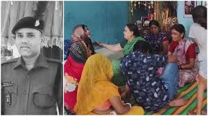 दोस्त की दगाबाजी, पत्नी की आपत्तिजनक तस्वीरें, मरने से पहले जवान ने लिखा छह पेज का नोट