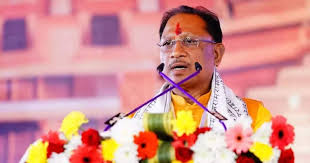मुख्यमंत्री विष्णुदेव साय ने दी जिले को 24 नए छात्रावास भवनों की बड़ी सौगात