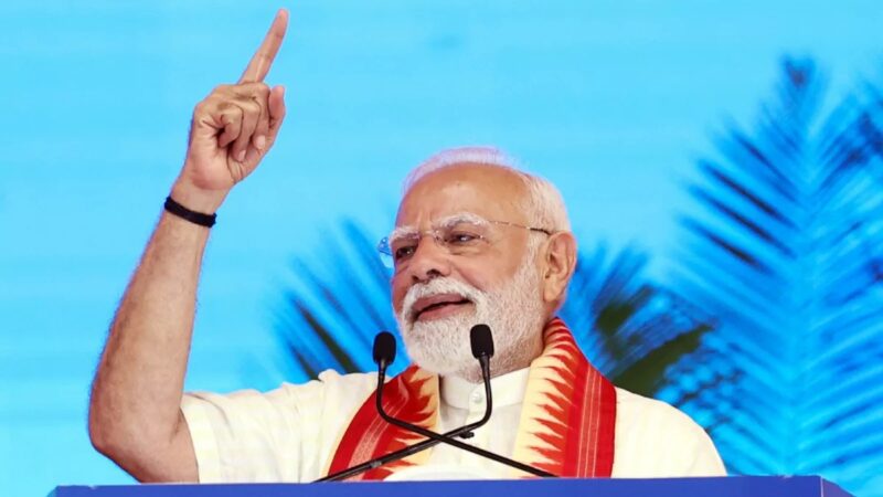 ‘मैं शिव का भक्त हूं, सारा जहर पी जाता हूं’, PM मोदी बोले- मां का अपमान बर्दाश्त नहीं, कांग्रेस को सुनाई खरी-खोटी