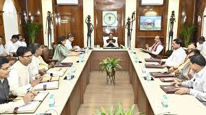 साय कैबिनेट की बैठक संपन्न, मेरिट के आधार पर 100 स्पेशल एजुकेटर की होगी सीधी भर्ती… कई अहम फैसलों पर लगी मुहर