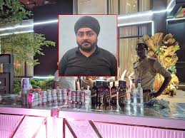 आदित्य फार्म्स में नशे की पार्टी पर पुलिस की रेड, आरोपी को कोर्ट ने भेजा जेल