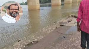 दुर्ग से लापता राइस मिलर बेमेतरा में मृत मिला, नदी से शव को निकाला गया