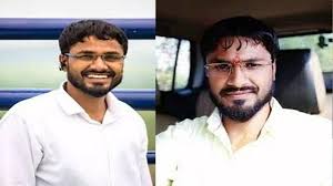 छत्तीसगढ़ BJP युवा मोर्चा अध्यक्ष राहुल टिकरिहा पर चाची से अवैध संबंध का आरोप, कांग्रेस हमलावर