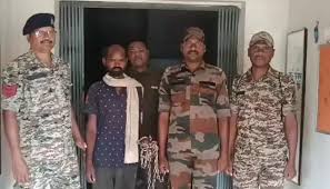 चाची के साथ रेप, हवसी भतीजा गिरफ्तार