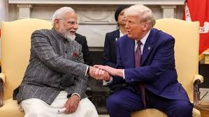 मोदी और मैं हमेशा दोस्त रहेंगे, ट्रंप के बदले सुर; चीन के हाथों भारत को खो देने वाले बयान से मारी पलटी