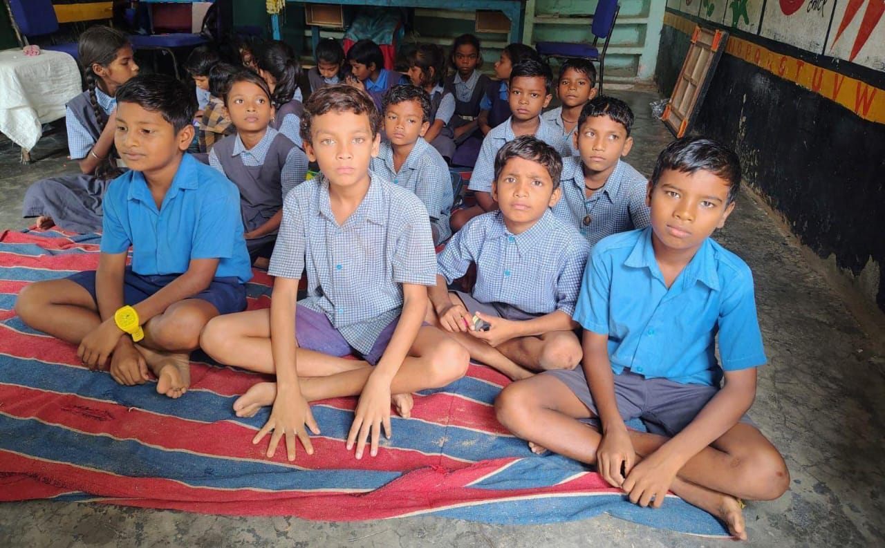 युक्तियुक्तकरण के तहत एकल शिक्षकीय विद्यालय शासकीय प्राथमिक शाला डड़ाई में शिक्षक की हुई नियुक्ति